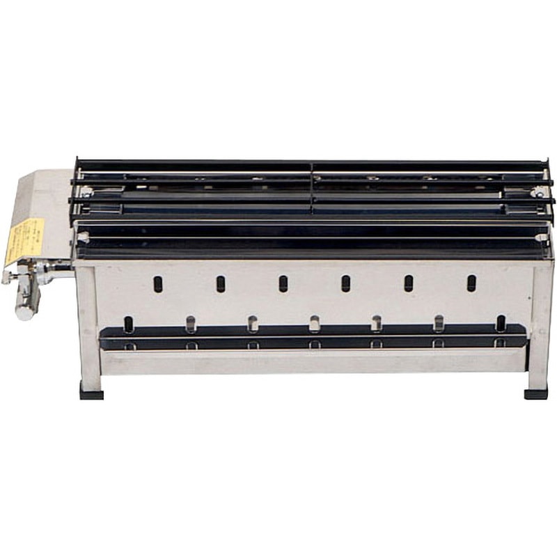 無煙式やきとり器 伊藤産業 ブロイラ/グリラー 【通販モノタロウ】