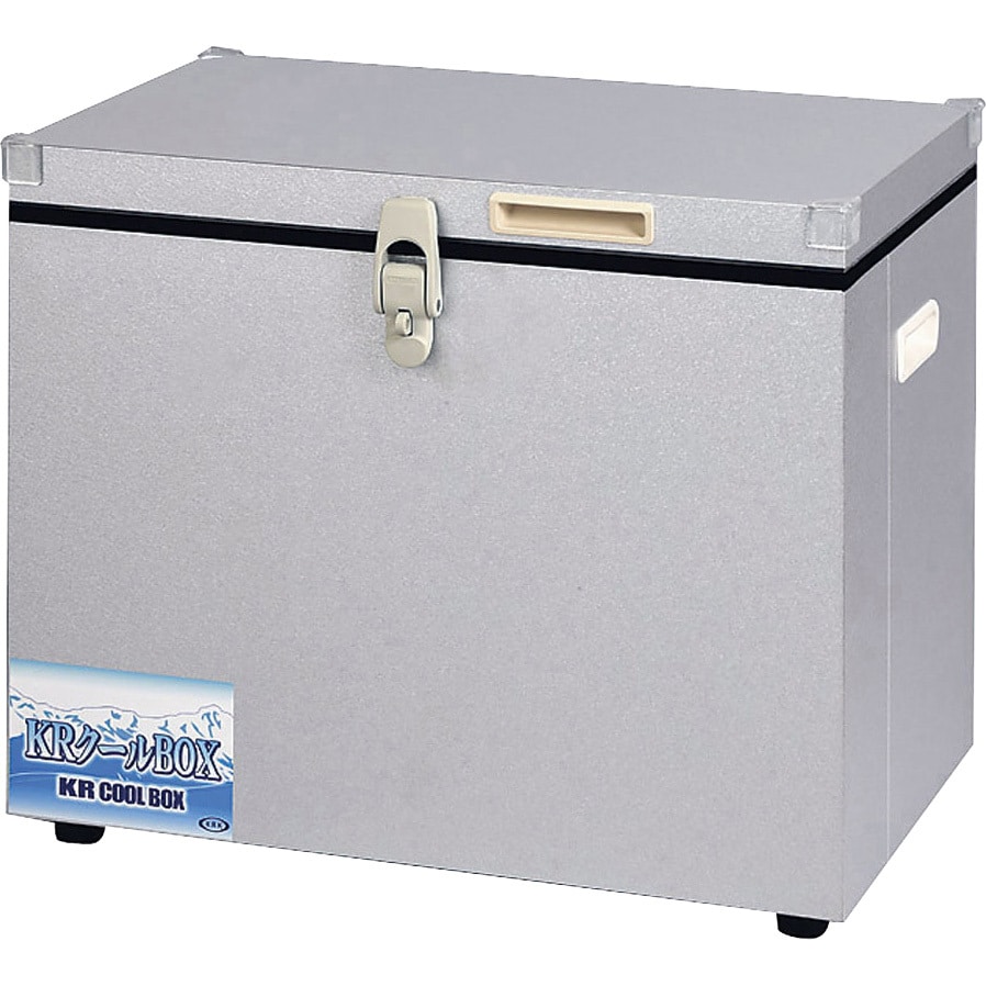 低反発 腰用 関東冷熱工業 保冷・保温ボックス 高性能タイプ 40L KRCL-40LS