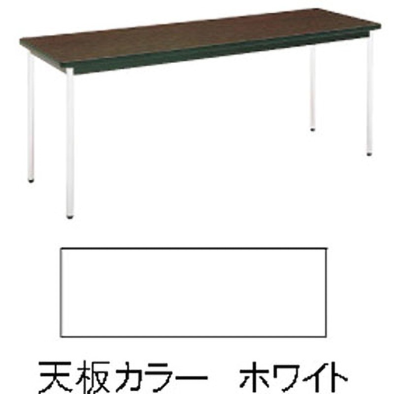 MT2701 テーブル(棚無) TKG 間口1200mm奥行750mm高さ700mm  MT2701