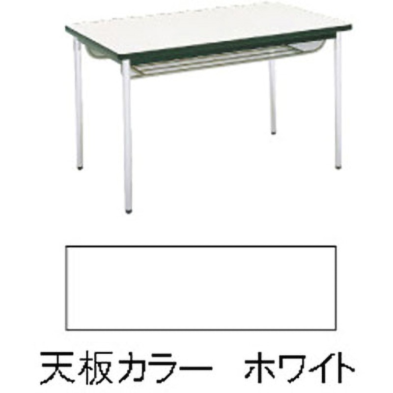 MT2711 テーブル(棚付) TKG 間口1200mm奥行750mm高さ700mm  MT2711 45,487円