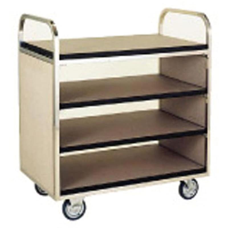 EN14-D サービスカート4段 1個 常盤ステンレス工業 【通販モノタロウ】