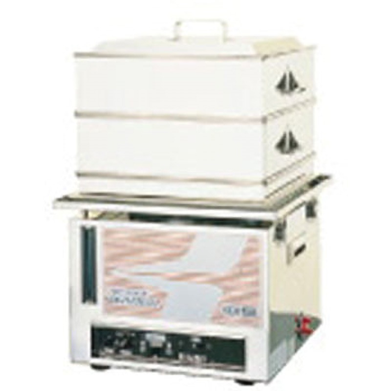 HBD-200N 電気蒸し器 1個 熱研 【通販モノタロウ】