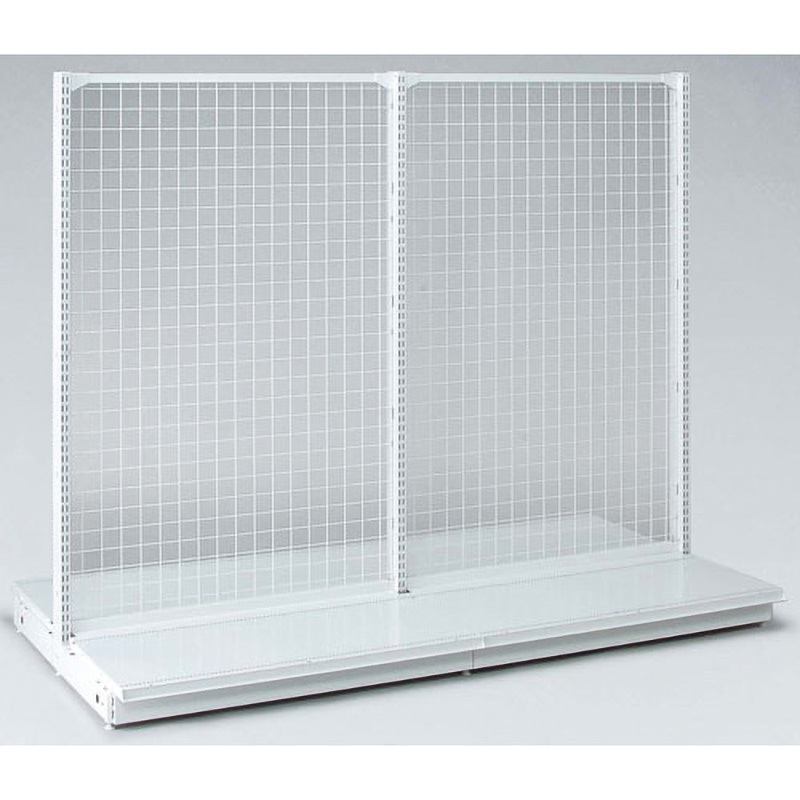 ゴンドラ什器 メッシュタイプ 両面1200用 1個 扶桑産業 【通販モノタロウ】