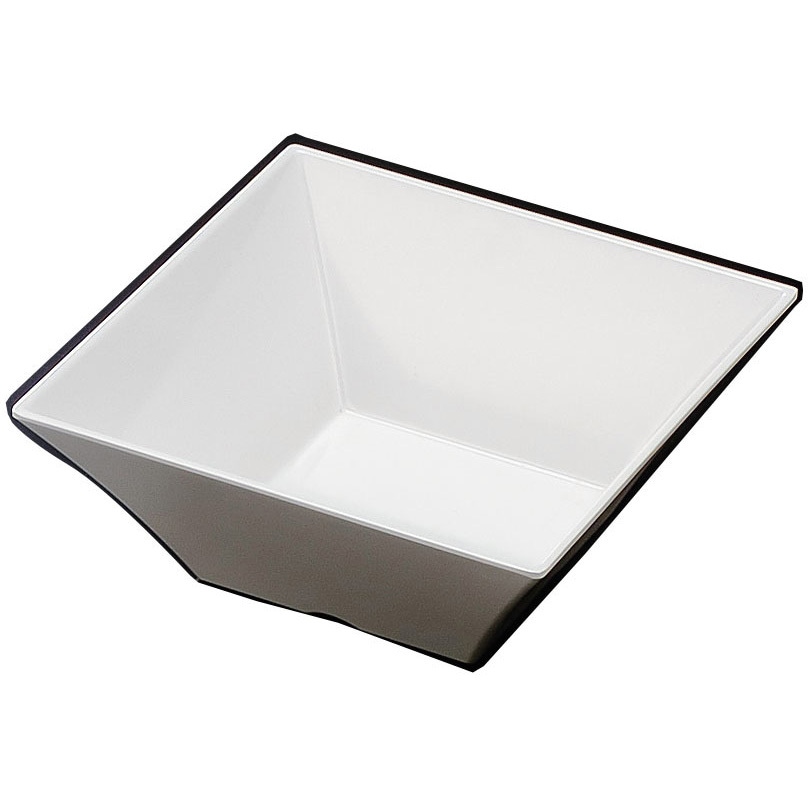 51353820 メラミン スクエア盛鉢 1個 福井クラフト 【通販モノタロウ】 7,798円