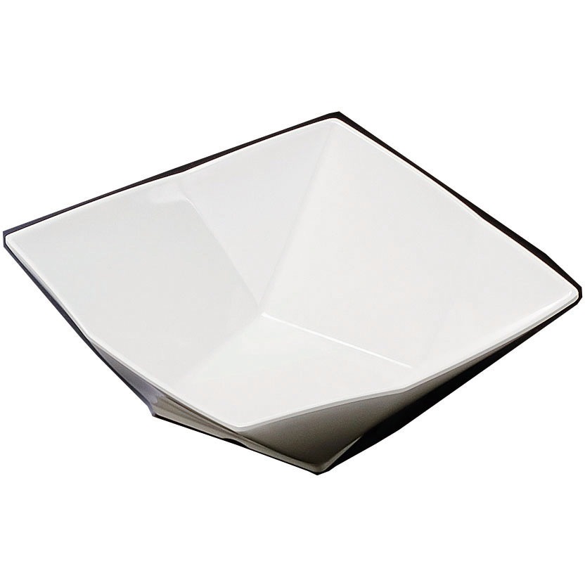 51353860 メラミン 折紙盛鉢 1個 福井クラフト 【通販モノタロウ】