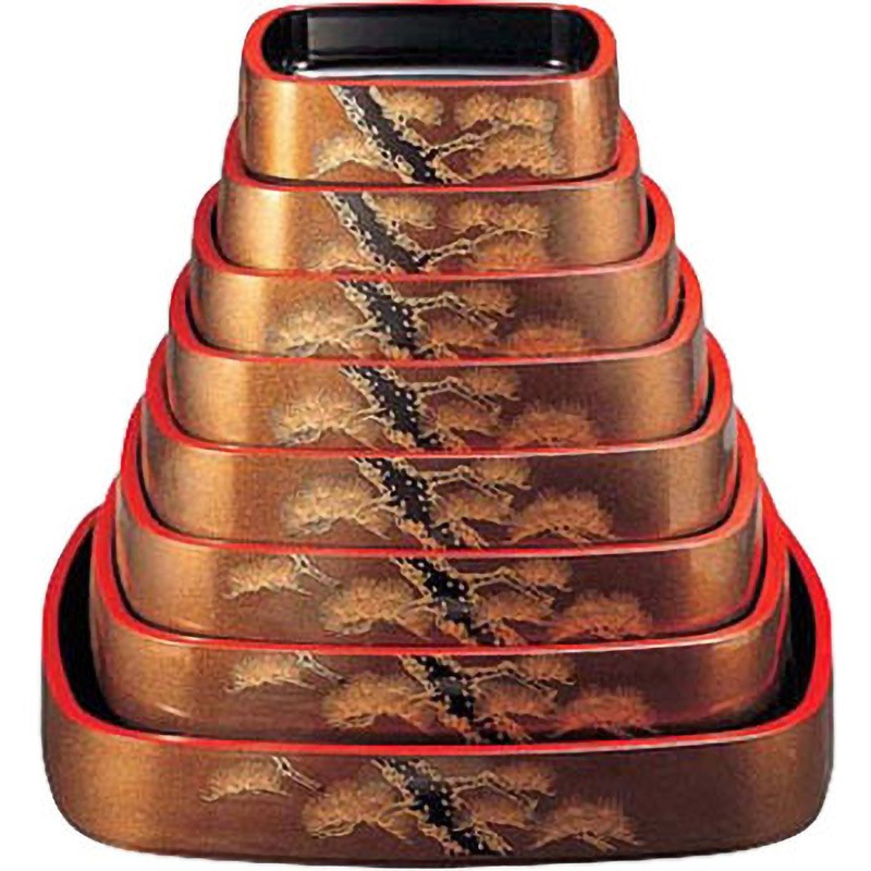 65021080 DX三味胴桶 梨地老松 福井クラフト 尺5サイズ 9,198円