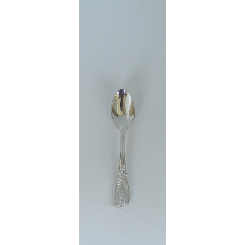 0-86506-000 パリ純銀 コーヒースプーン 1個 ラッキーウッド 【通販モノタロウ】