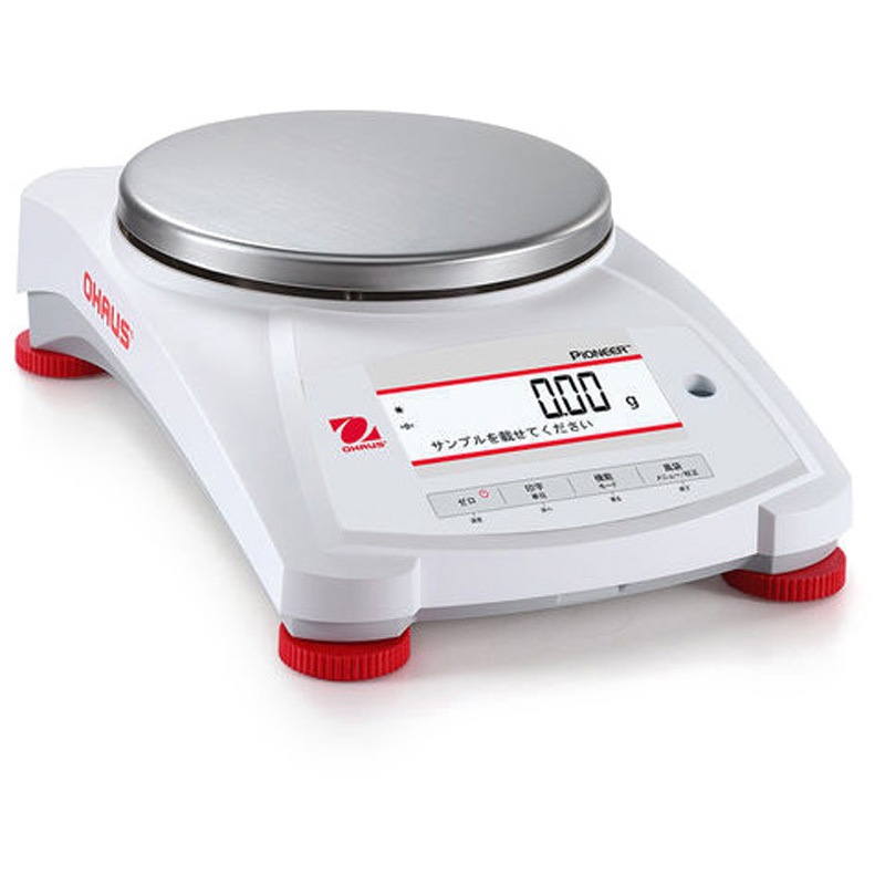 PX2202JP オーハウス電子てんびん オーハウス ひょう量2200g 最小表示0.01g