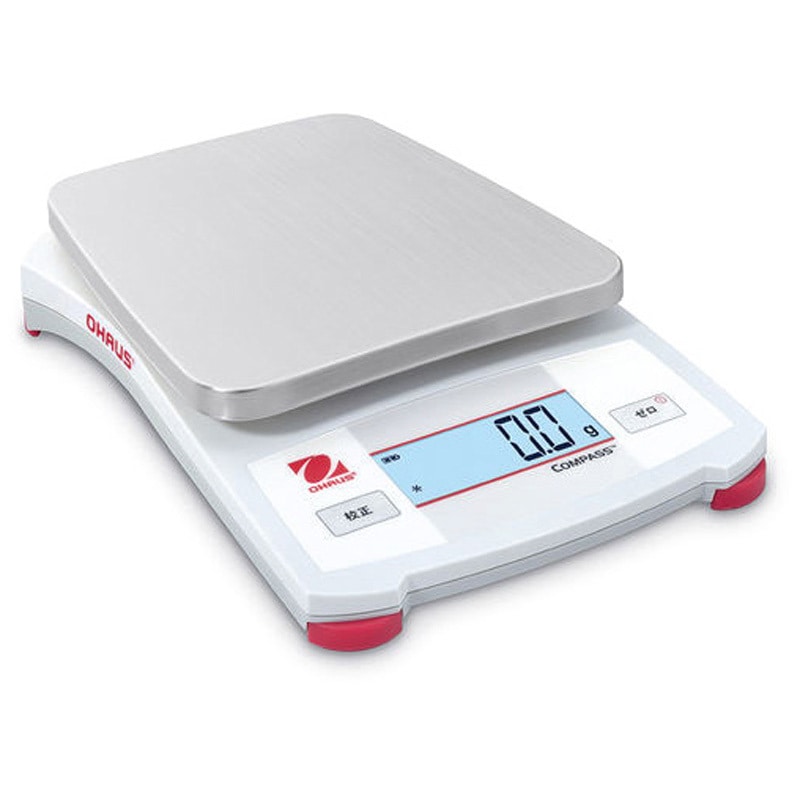 CX1201JP コンパスCXシリーズ オーハウス ひょう量単位g ひょう量1200g