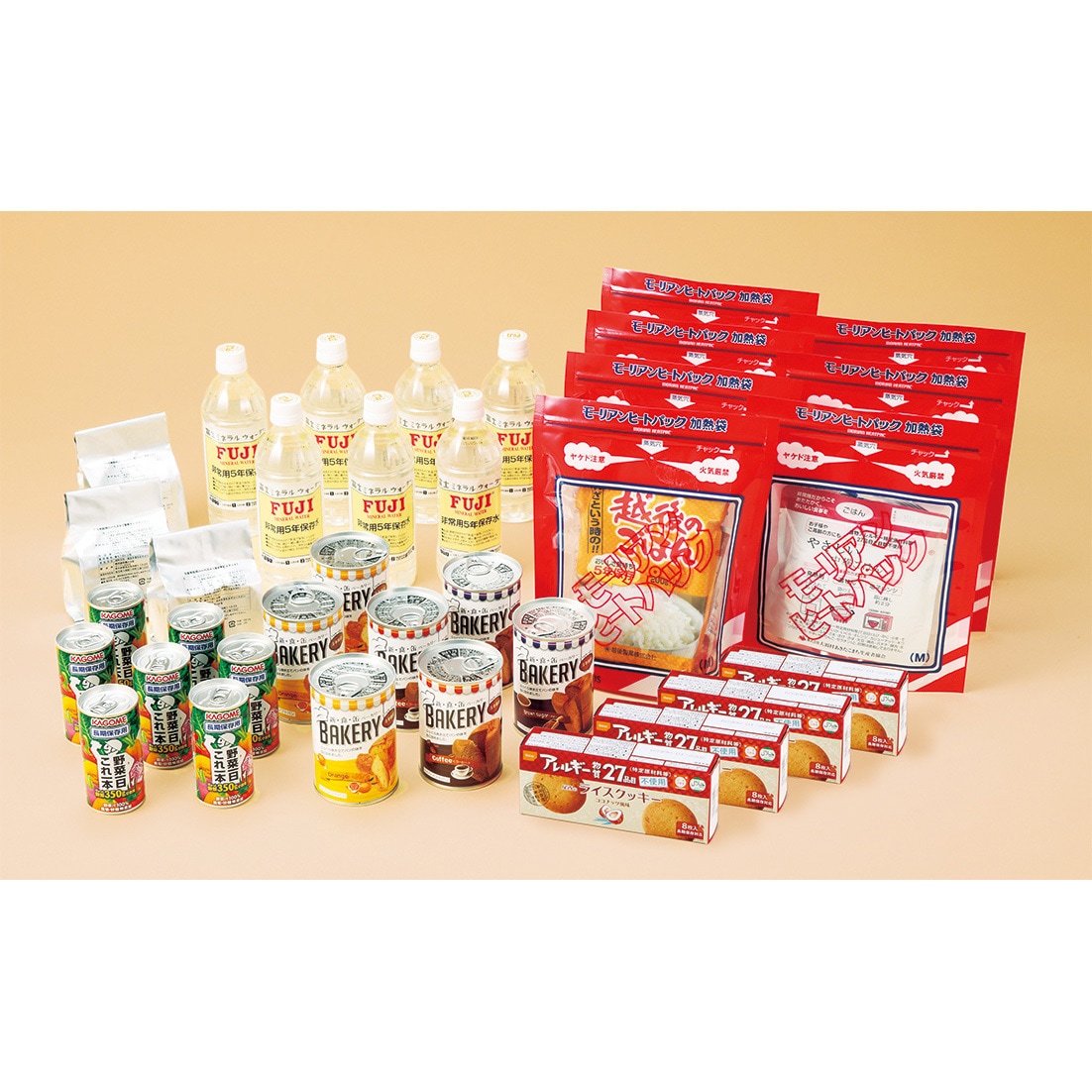 非常食1週間セット-2 船山 保存期間5年