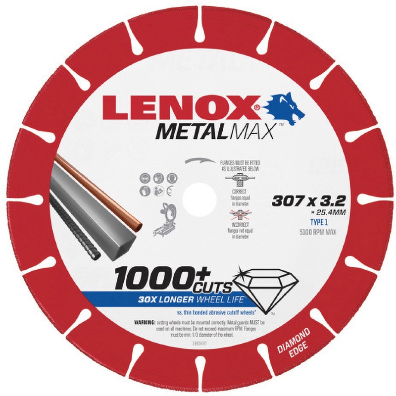 2004945 メタルマックス LENOX(レノックス) 外径105mm - 【通販