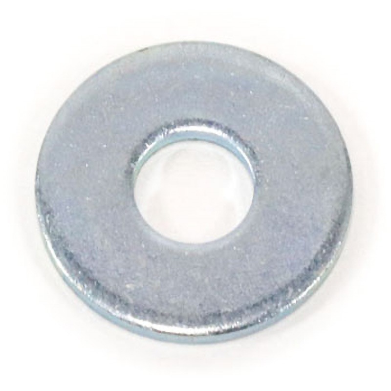 6×18×1.6 丸ワッシャー 特寸(鉄/ユニクロ)(小箱) 大阪魂 呼び寸法M6厚さ1.6mm 1箱(1500個)