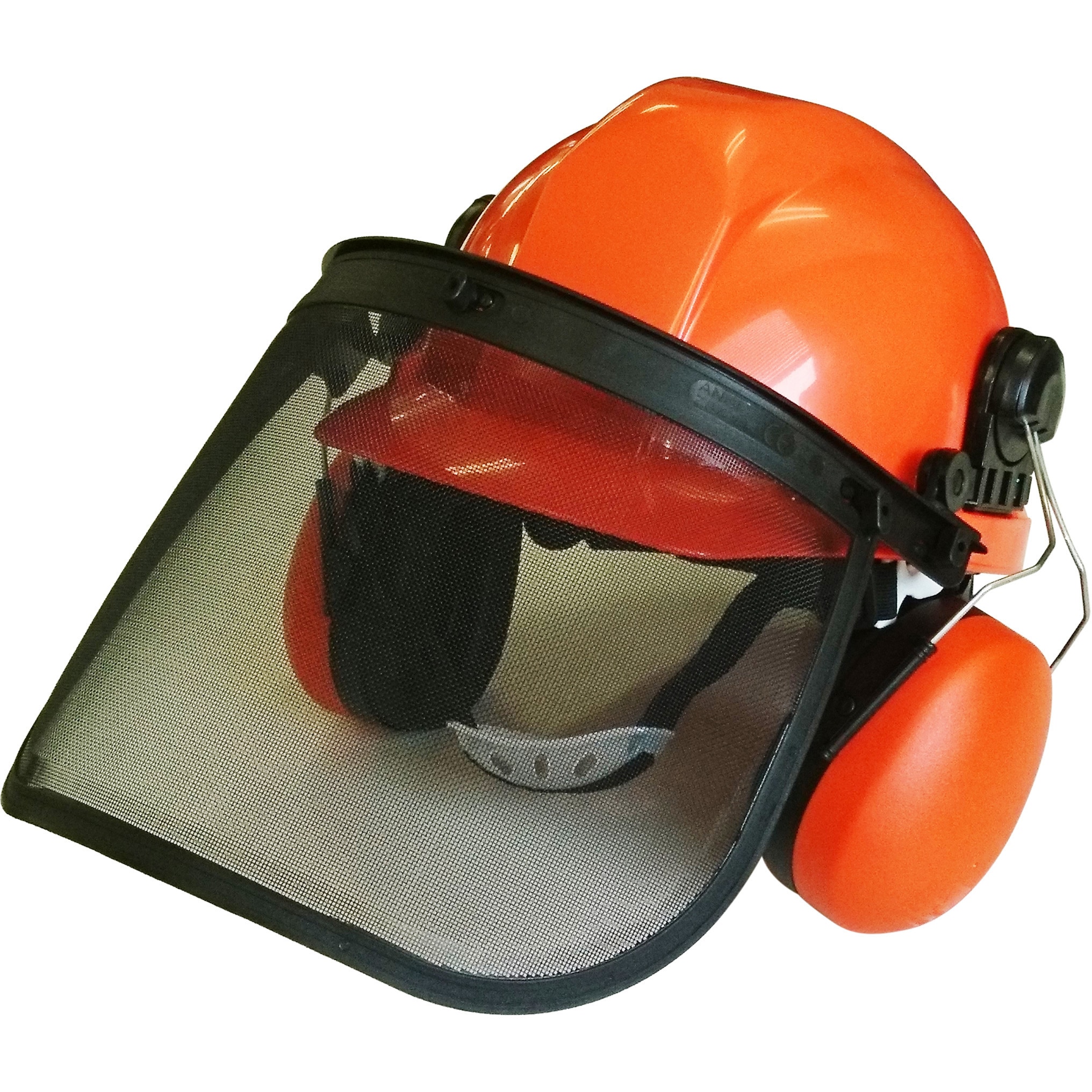 HR-1 山林用 完全ガードヘルメット バトラー工業 アメリカン - 【通販