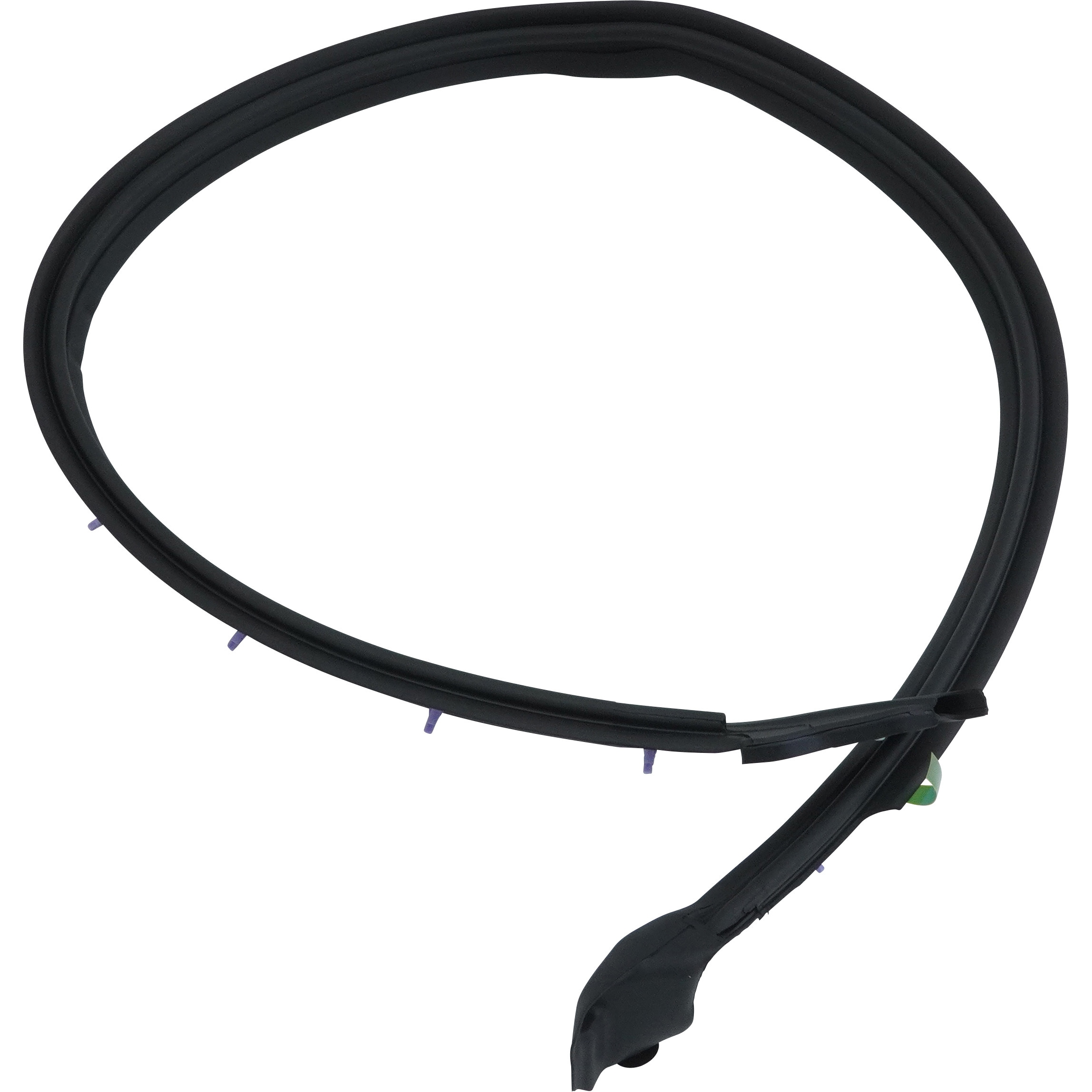 kentaroさま用 s660 ウェザーストリップ 前後 67888)R/ドアウェザストリップ LH ダイハツ ダイハツ純正品番先頭67