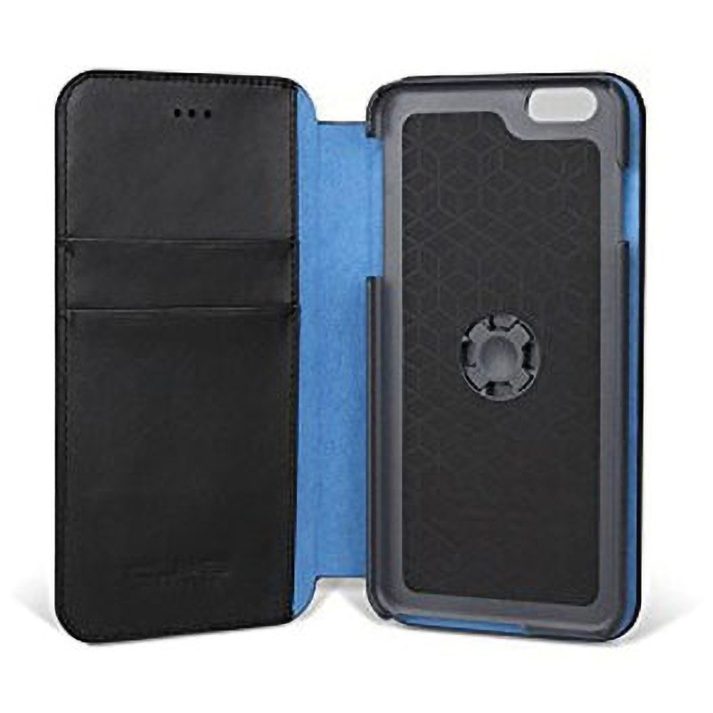 LG-MA09-4828 Intuitive Cube Japan X-Guard iPhone6 Plus用ケース ロジック ブラック色   LG-MA09-4828