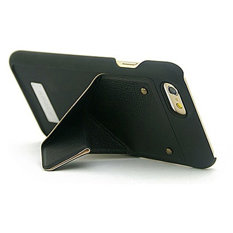 LG-OLIP6-P OrigamiLeather -折り紙レザースタンドケース ロジック iphone6Plus用   LG-OLIP6-P