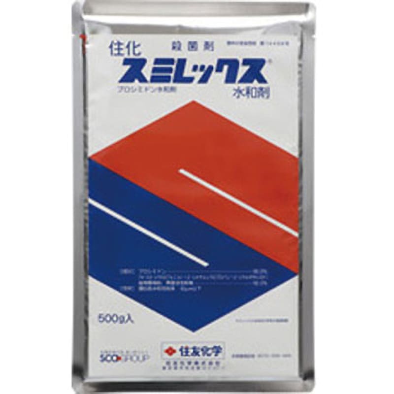 スミレックス水和剤_500g | 株式会社PsEco（ピーエスエコ）