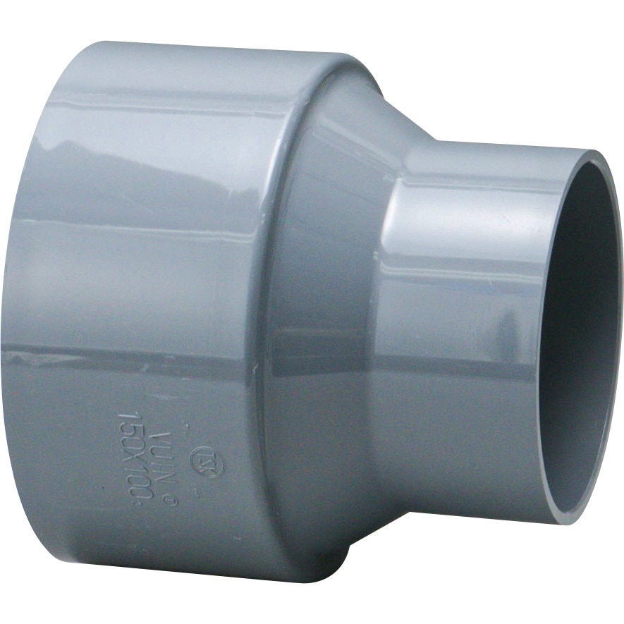 インクリーザー VU モノタロウ 排水 呼び径150×100 - 【通販モノタロウ】