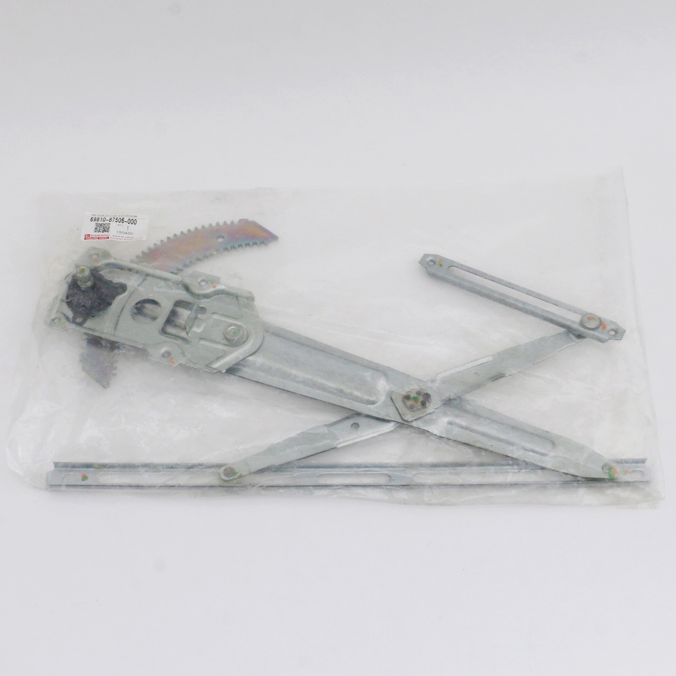 白中継 Ⅲ 3 69810-B5070 (69810)F/ドアレギュレータ RH 1個 ダイハツ 【通販