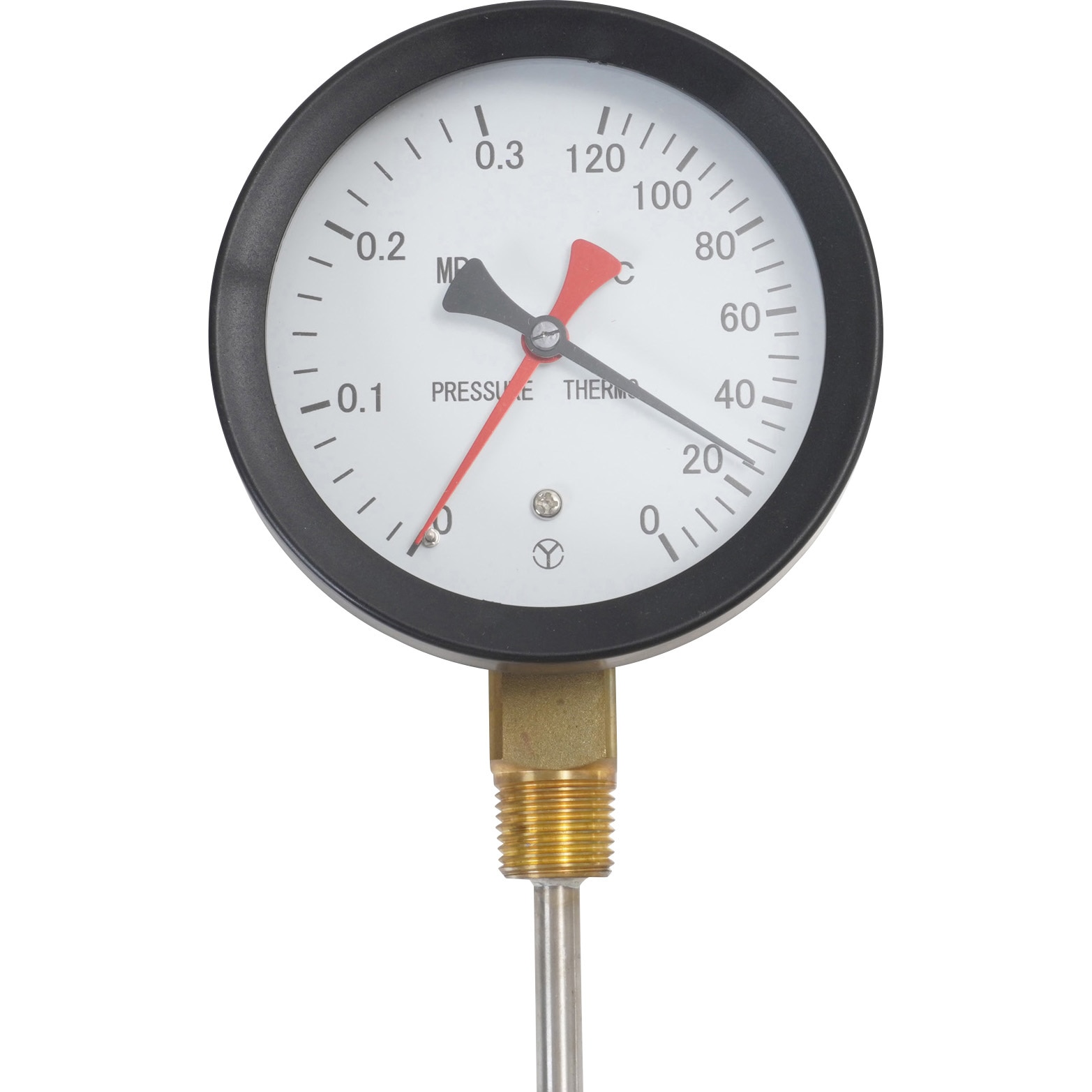 PBS-ST 水高計 1個 日新計器 【通販モノタロウ】