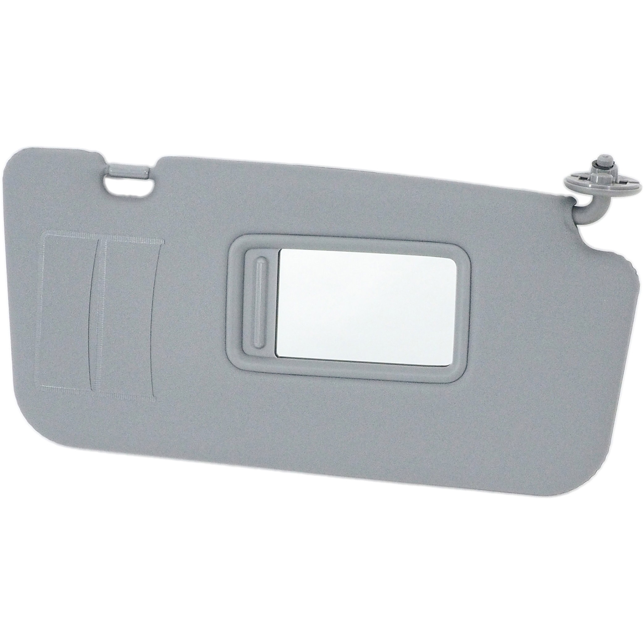 74310-B2020-S2 (74310)バイザ アッシ， ライト 1個 ダイハツ