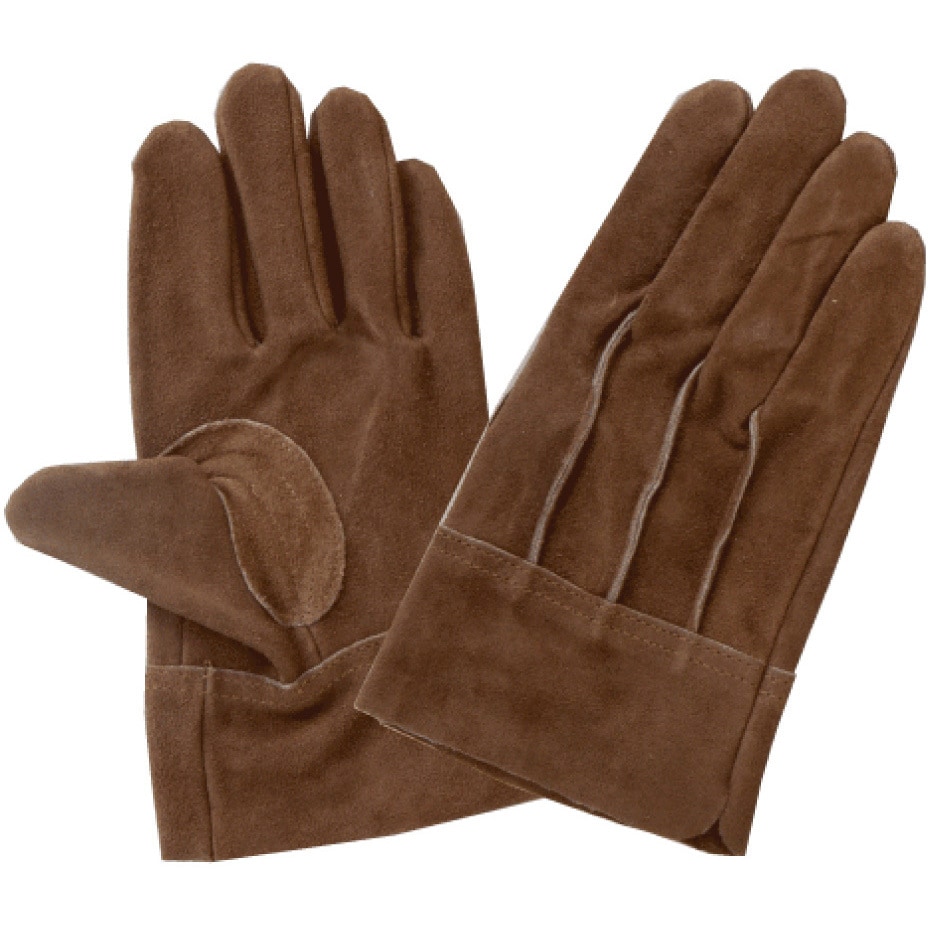 ブラウンレザー手袋 Mサイズ dunhill ダンヒル ブラウン レザー