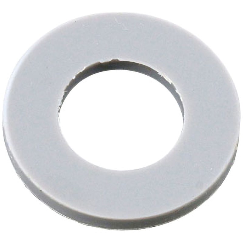 5.5×12×1.0 丸ワッシャー(塩化ビニール)(小箱) 大阪魂 呼び寸法M5.5厚さ1mm 1箱(500個) 11,235円