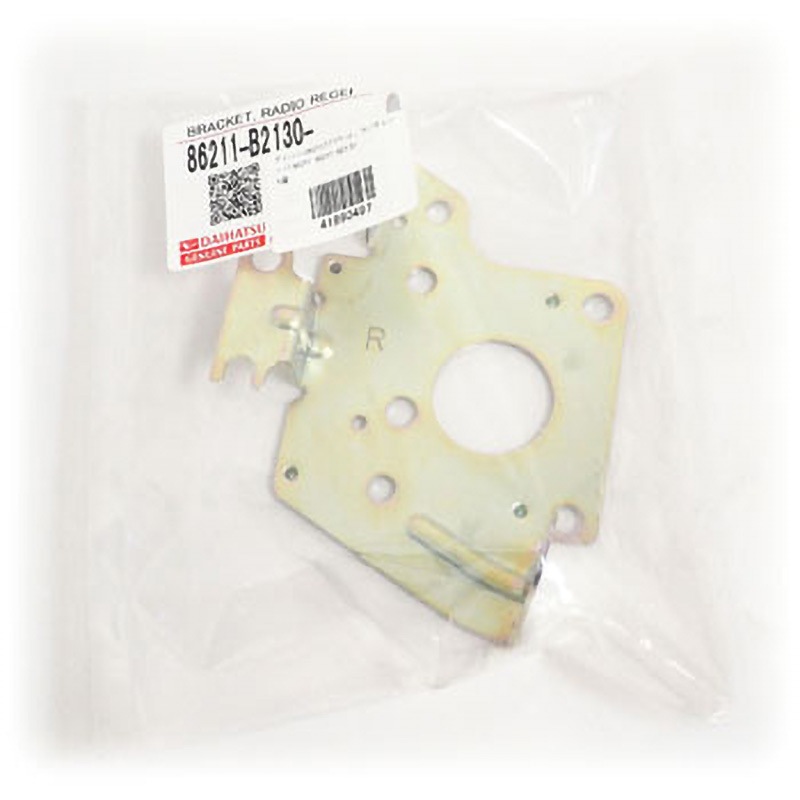 86211)ブラケット， ラジオ レシーバ ダイハツ ダイハツ純正品番先頭86