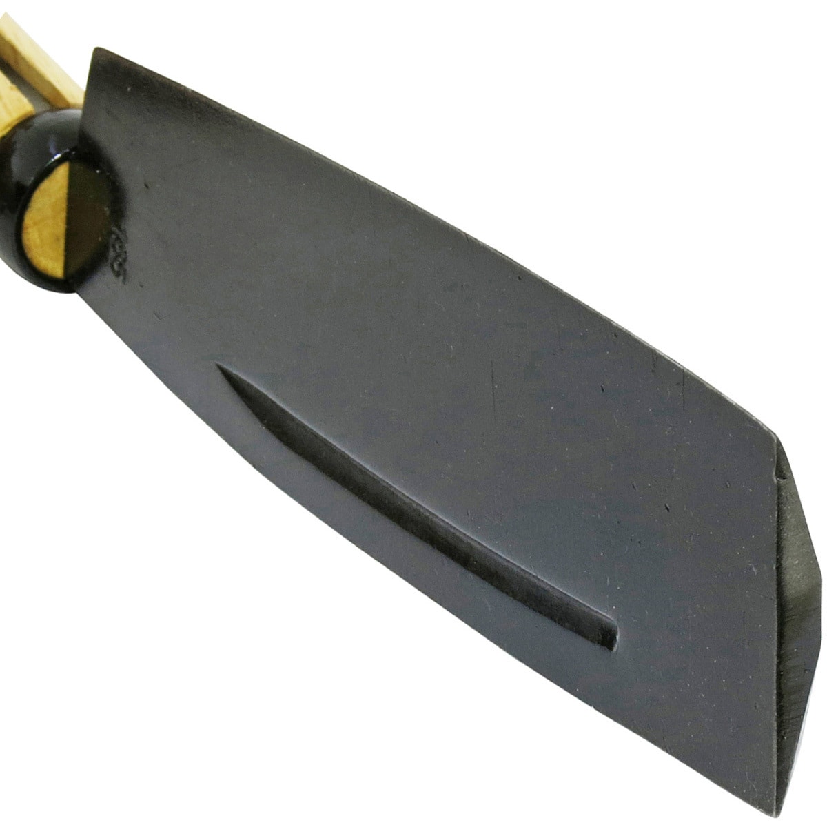 千成 樫柄付 サヤ鉈 165mm | 切味販売処