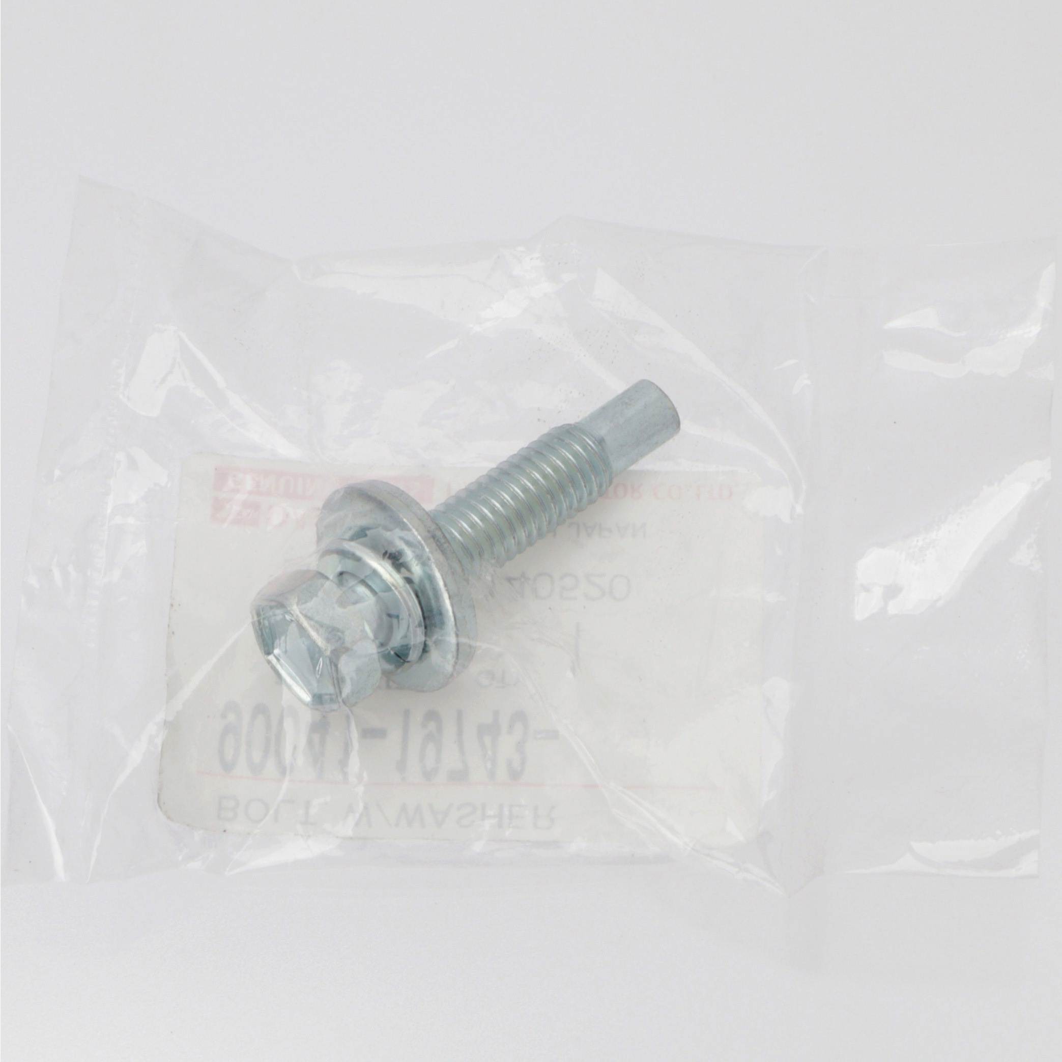 90041-19743 (90041)ボルト， ウイズ ワッシャ 1個 ダイハツ 【通販