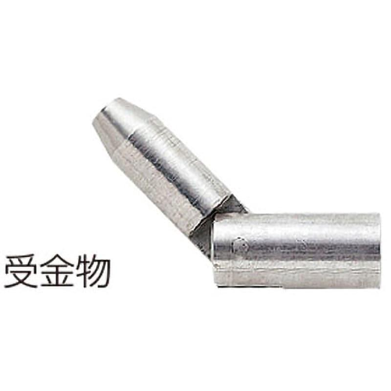 SK-3100S 旗立金物 1本 神栄ホームクリエイト(新協和) 【通販