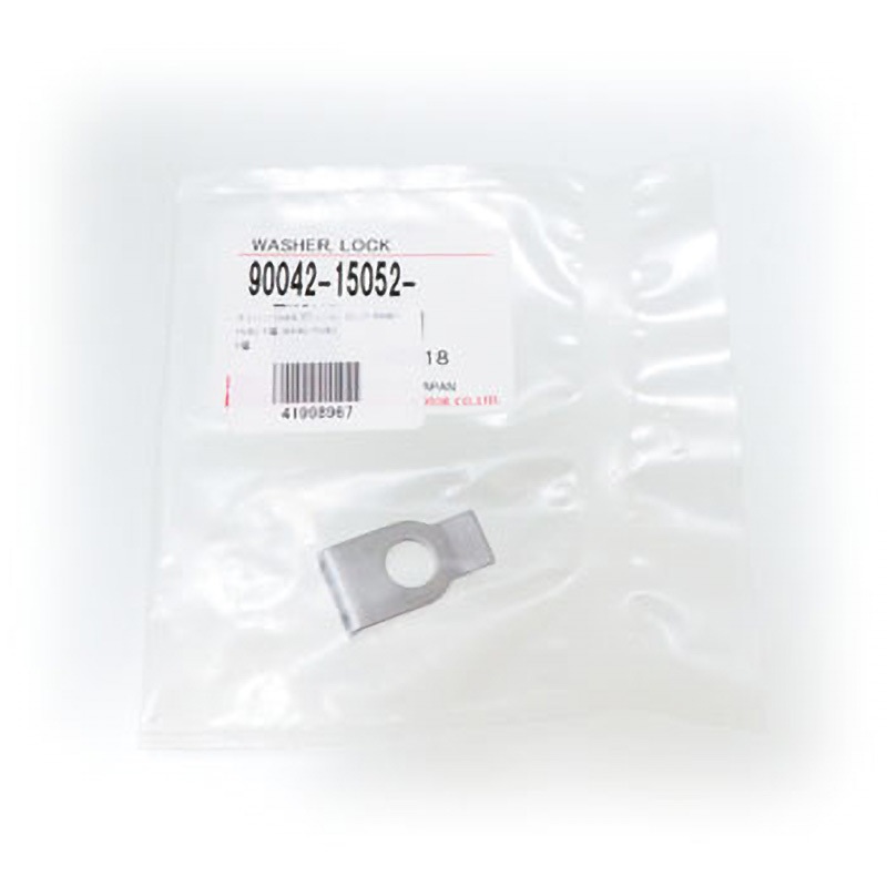 がりた 90042-15052 (90042)ワッシャ， ロック 1個 ダイハツ 【通販モノタロウ】