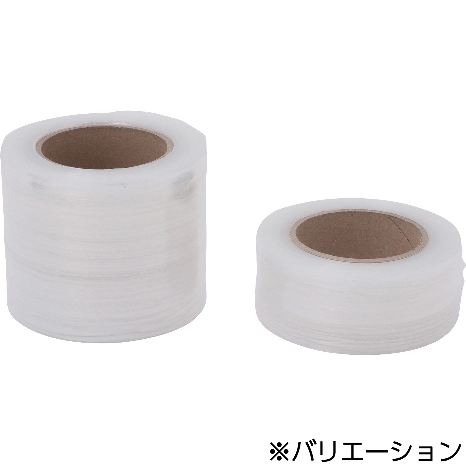 MO-20-50300 小巻用ストレッチフィルム 20μ 1巻 モノタロウ 【通販