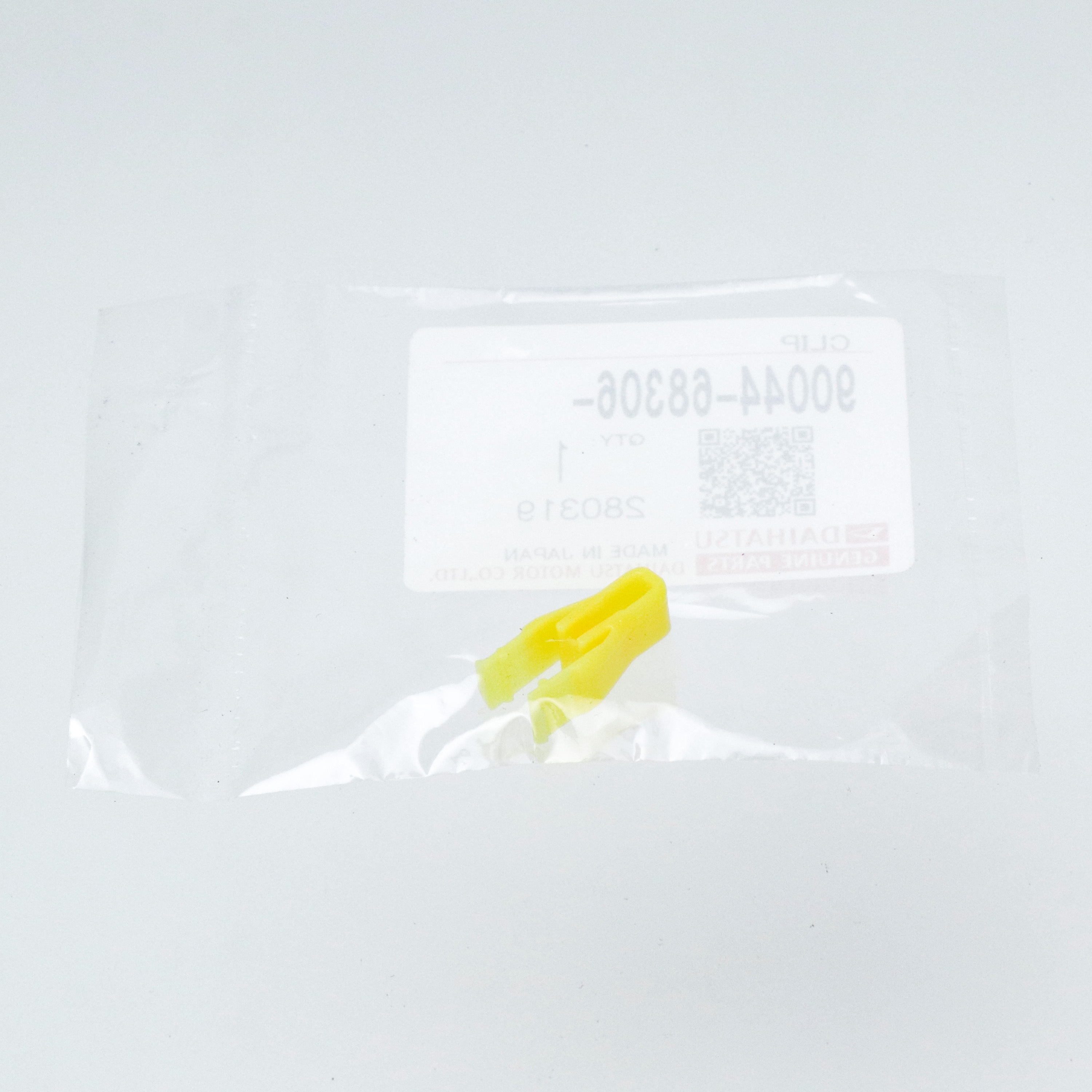 90044-68306 (90044)B/ドアトリムボードクリップ 1個 ダイハツ 【通販