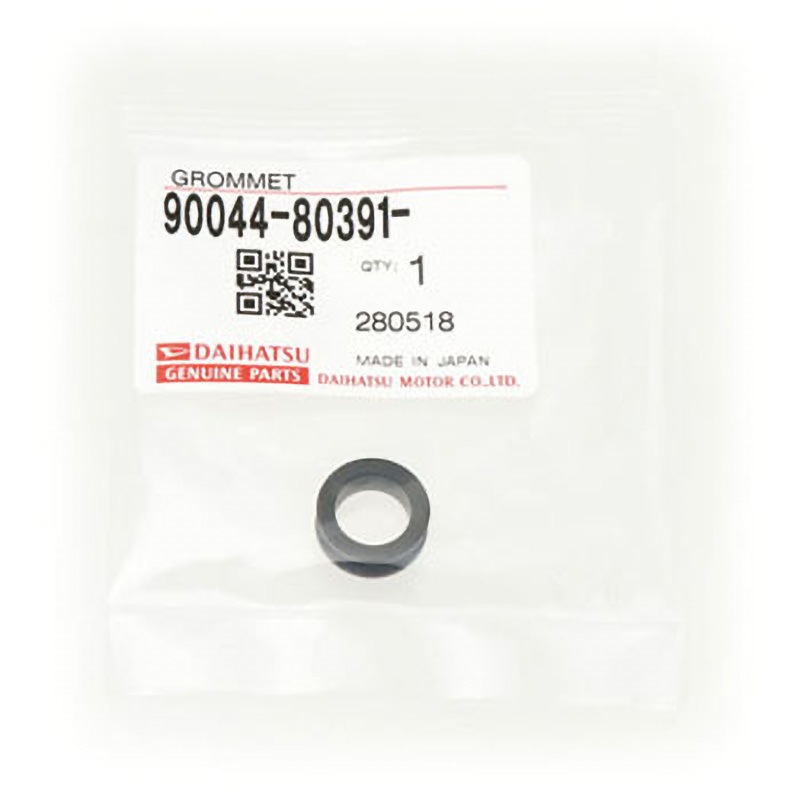 90044-80391 (90044)グロメット 1個 ダイハツ 【通販モノタロウ】