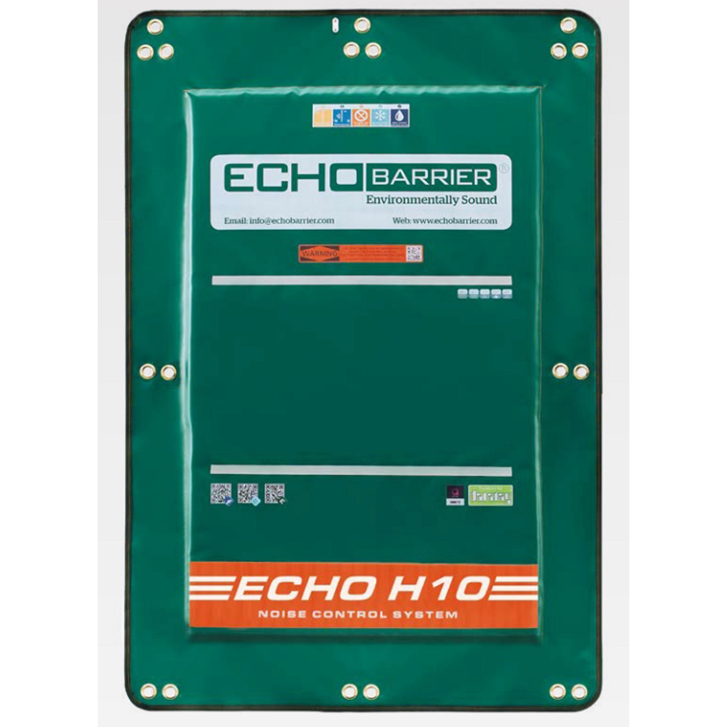 エコーバリア タカミヤ 吸音・防水・耐候