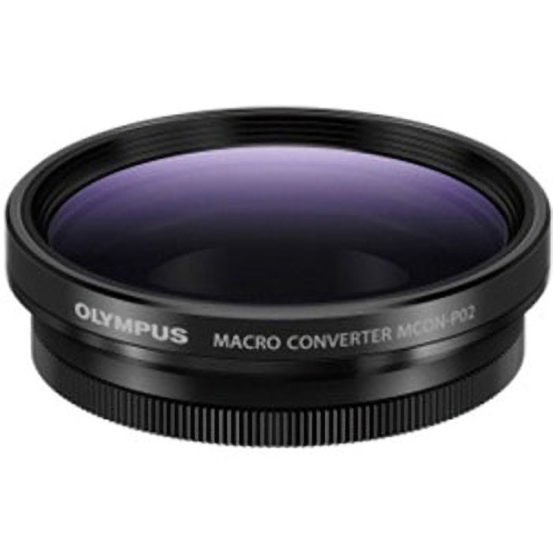 MCON-P02 マクロコンバーター 1個 オリンパス 【通販モノタロウ】 6,610円