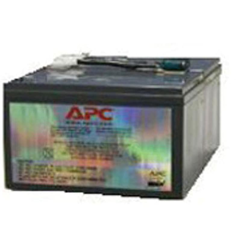 RBC6L-S(APC純正RBC6L互換)[Smart-UPS 1000対応] : Cycle Battery &frasl; RBC6L-S RBC6L Compatible APC Smart