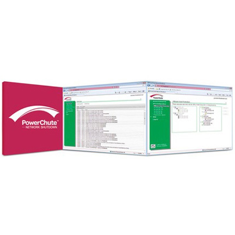 SSPCNSV5J PowerChute Network Shutdown 5 Node Virtualization