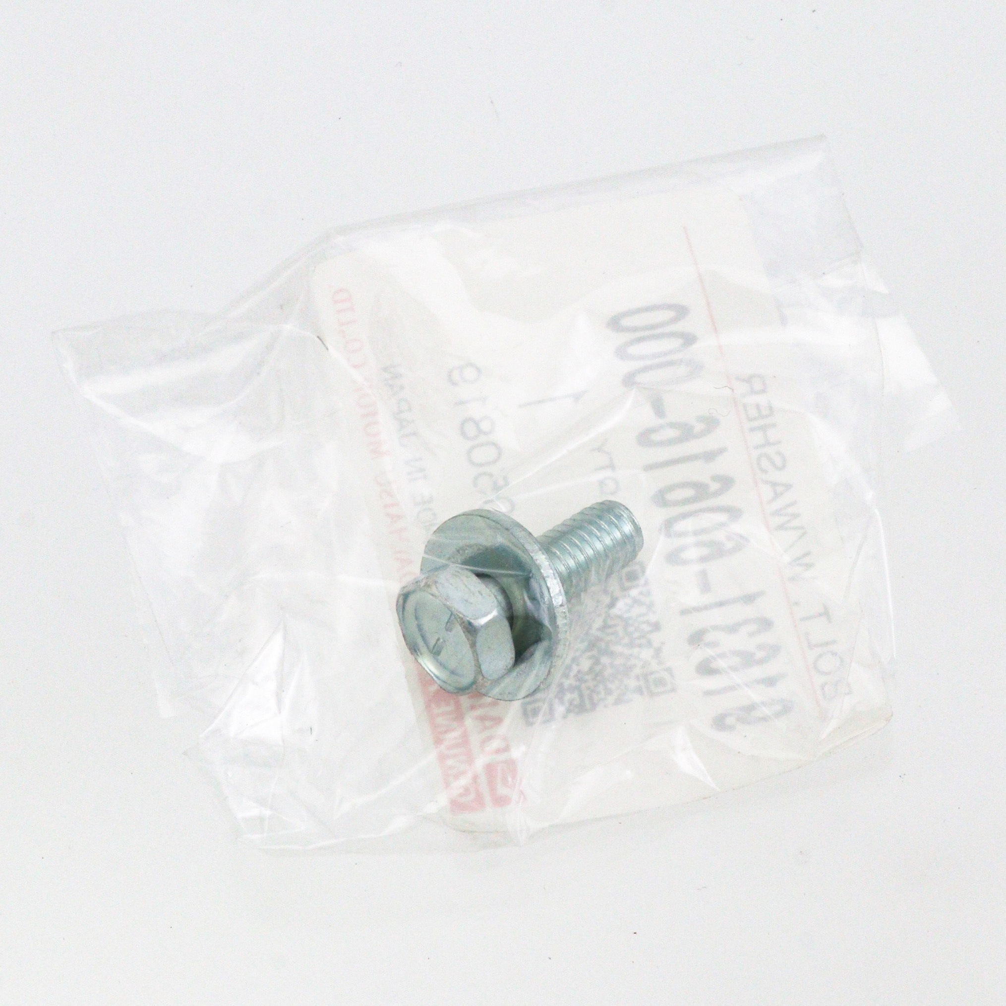 UokatsuJapan　6個 91631-60616-000 (91631)ボルト， ウイズ ワッシャ 1個 ダイハツ