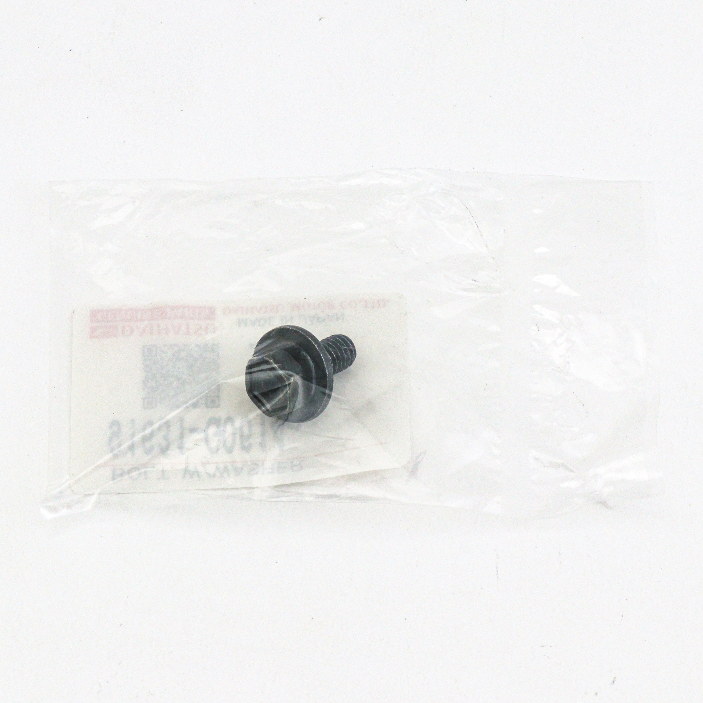 91631-G0614 (91631)ボルト， ウイズ ワッシャ 1個 ダイハツ 【通販