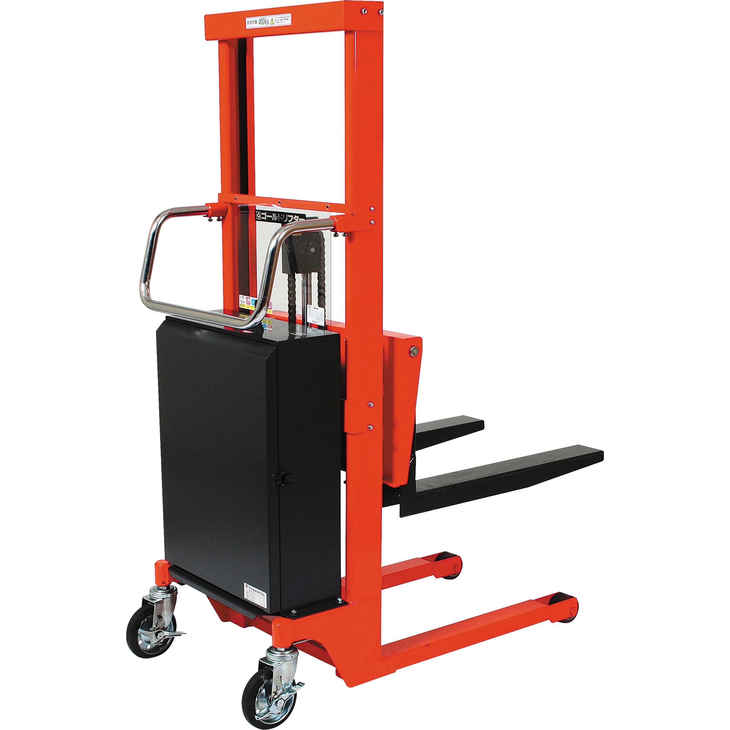 GLF-D600-9 ゴールドリフター(油圧・電動式) マスト式 スタンダード 東