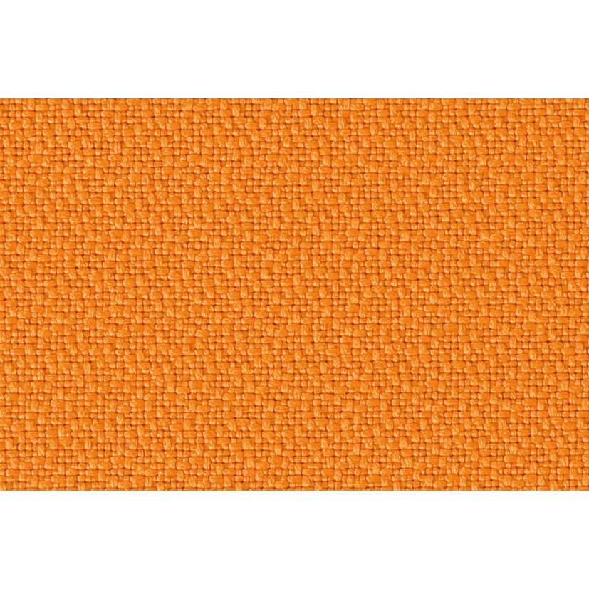 CM105-MY 肘付きミーティングチェア CM105-MY(張地：布) サンケイ スタッキング可 肘掛あり オレンジ 高さ760mm幅518mm奥行536mm 1脚