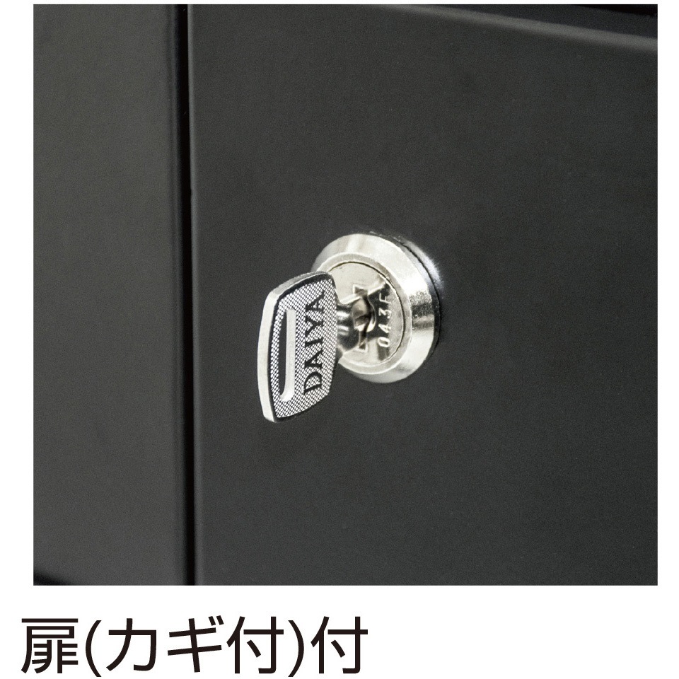 ND-S723-BK セキュリティデスクターナ 1台 ナカバヤシ 【通販 ND-S723-BK セキュリティデスクターナ 1台 ナカバヤシ 【通販