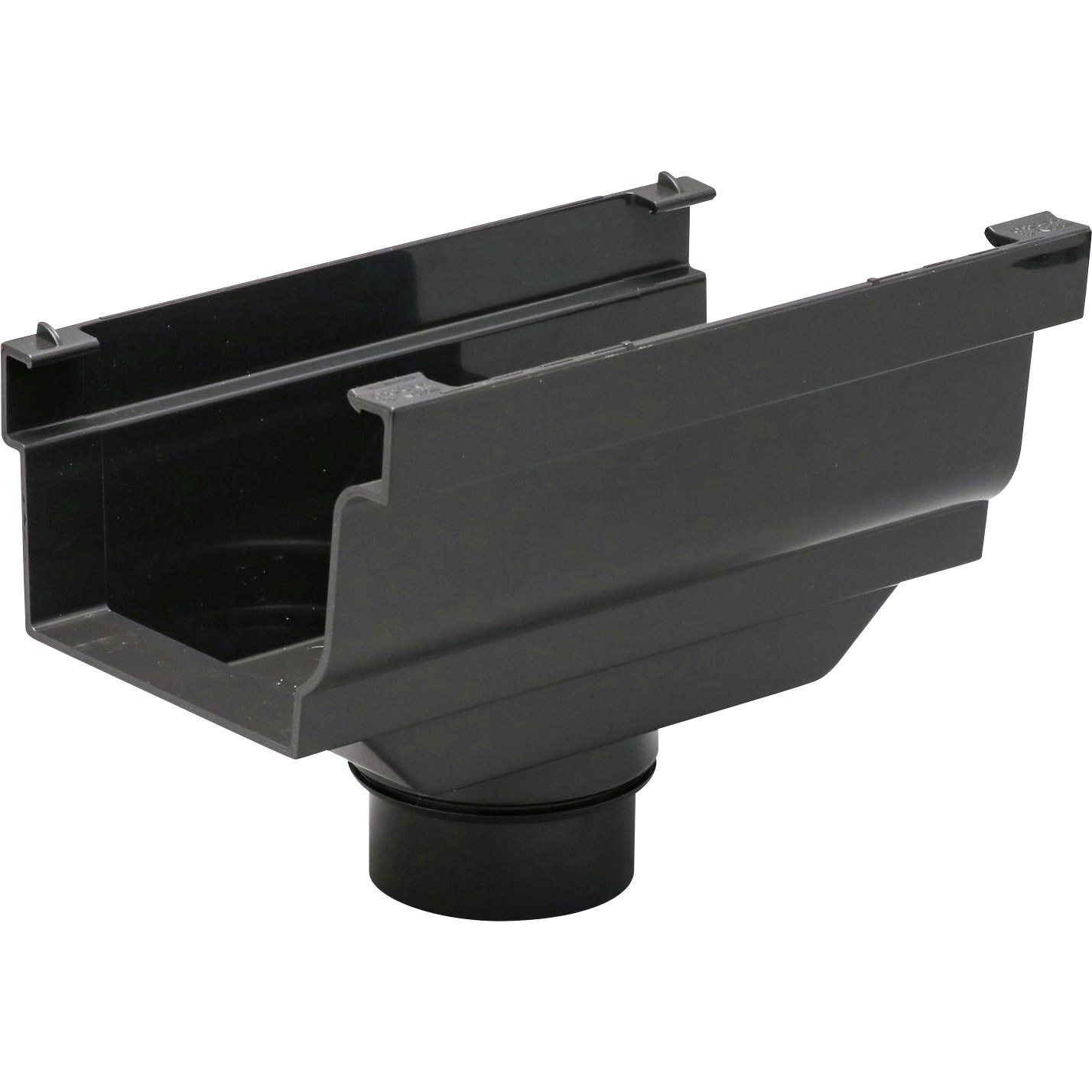 GU91 アーバントップΣ90 洋風じょうご 1箱(6個) エスロン 【通販モノタロウ】