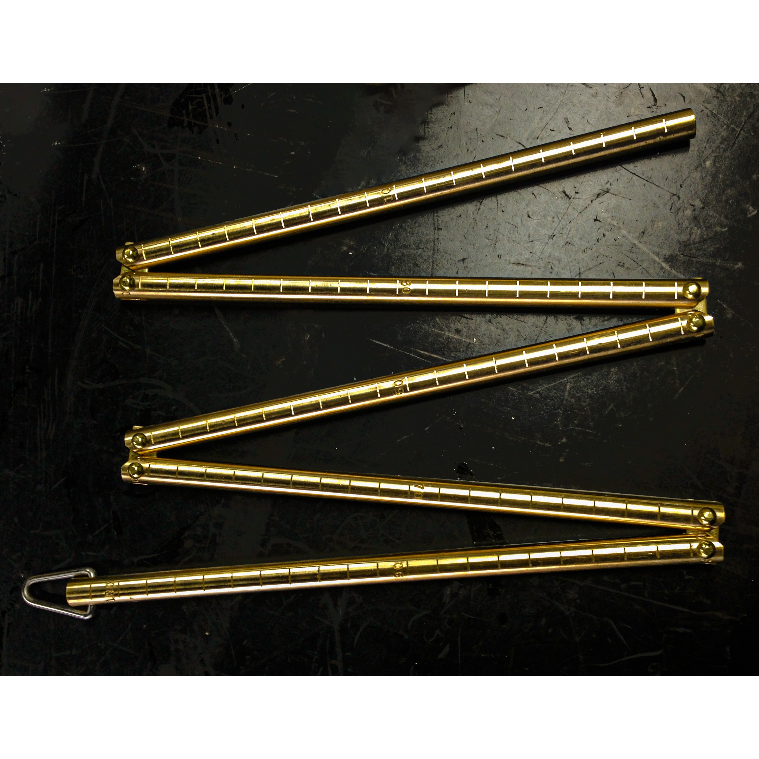 1M 5折 BSBM製 測深棒 神和製作所 全長1019mm