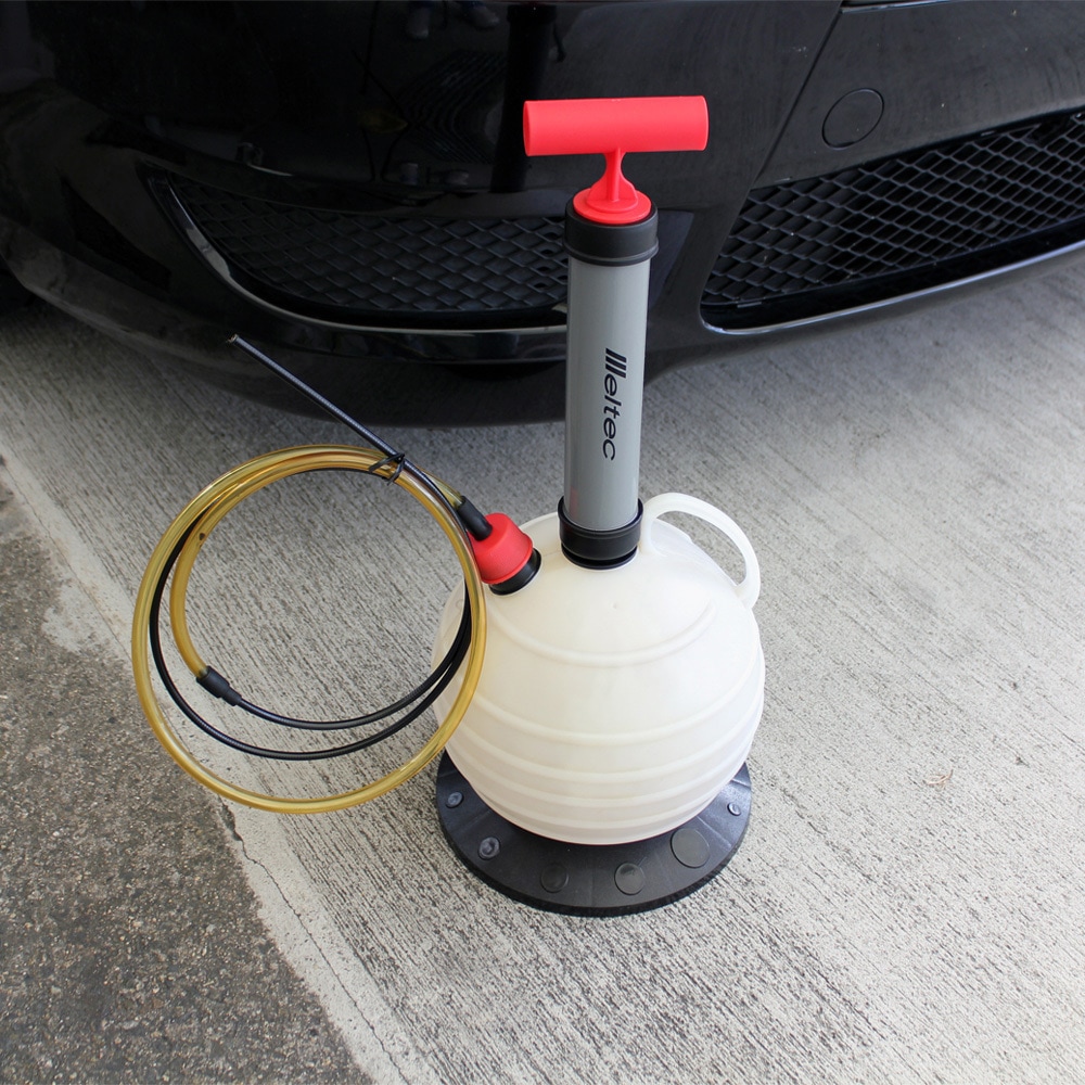 メルテック オイルチェンジャー(電動式) DC12V Meltec OC-100 メルテック オイルチェンジャー 電動式 DC12V OCD-100 カー