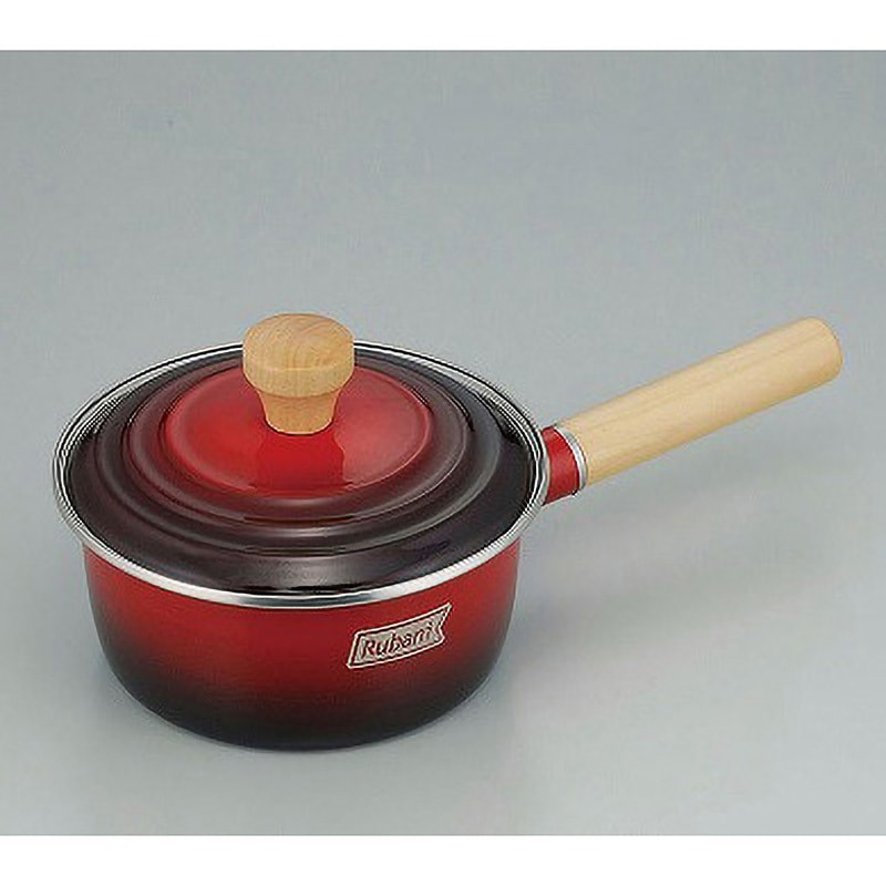 ルバーニ ホーロー片手鍋 和平フレイズ 【通販モノタロウ】