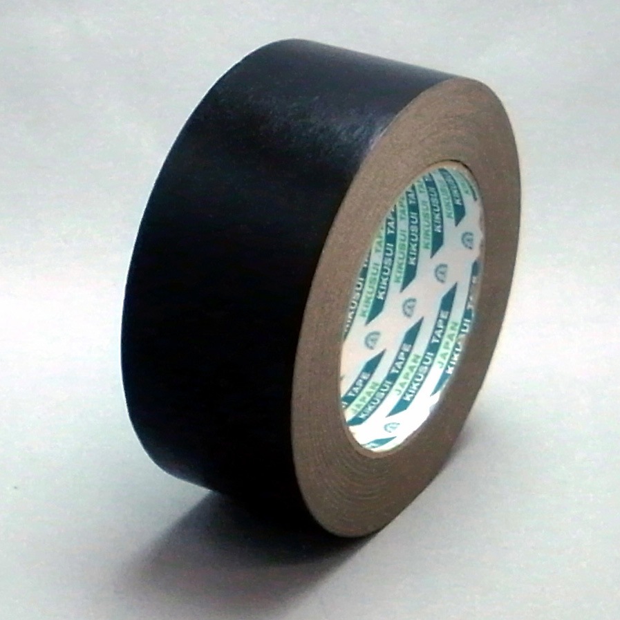 KS-NO.111-BK50P 菊水 クラフト粘着テープNO.111 キクラフトBK 菊水