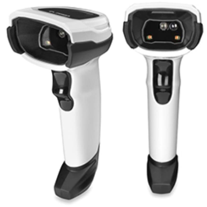 DS8108-USBR DS8108二次元バーコードリーダー USBモデル Zebra Technologies 有線 ホワイト色 47,988円